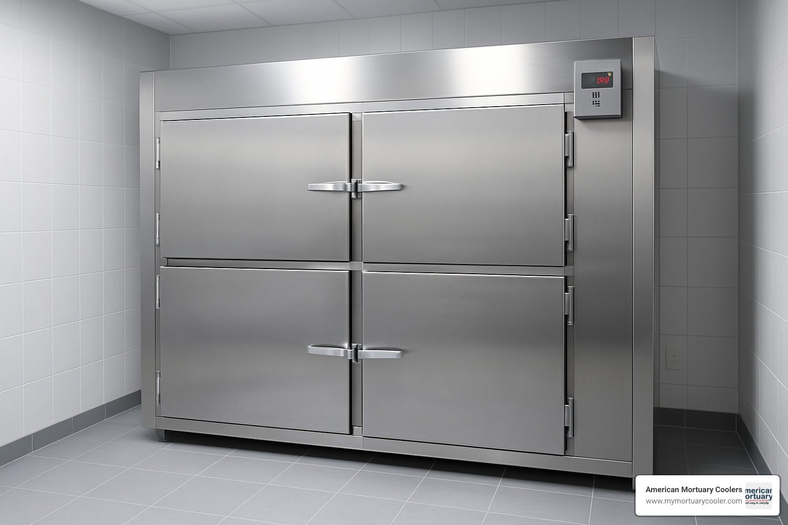 Detailed Guide to Choosing a Cellule Refrigerante Morgue - American Mortuary Coolers & Equipments Detailed Guide to Choosing a Cellule Refrigerante Morgue - American Mortuary Coolers & Equipments